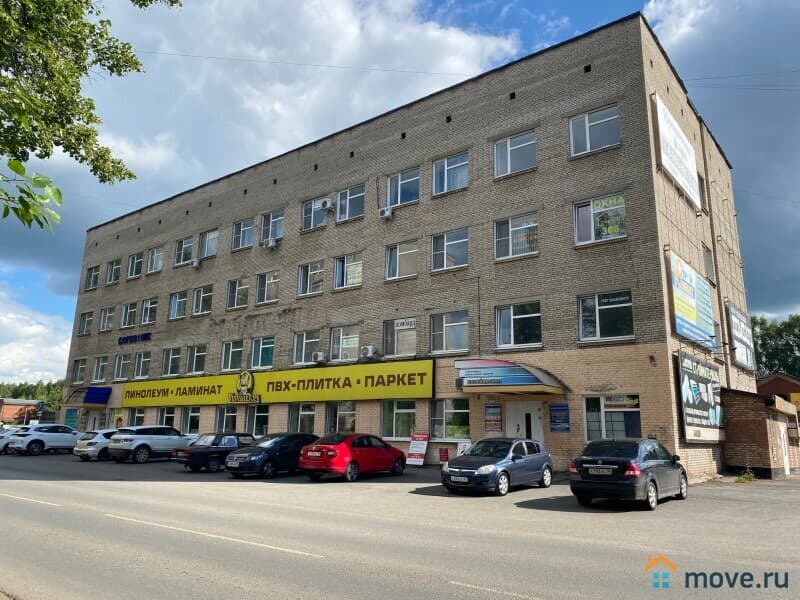 торговое помещение, 100 м²