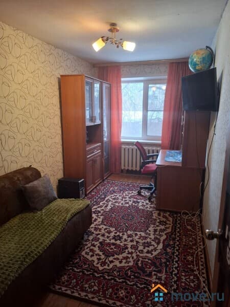 2-комн. квартира, 44 м²