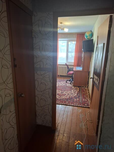 2-комн. квартира, 44 м²