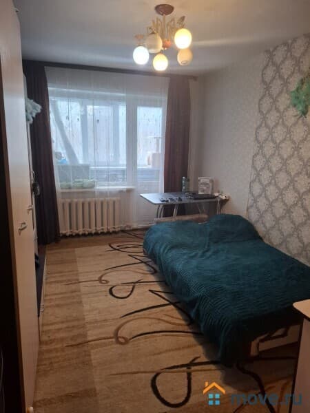 2-комн. квартира, 44 м²