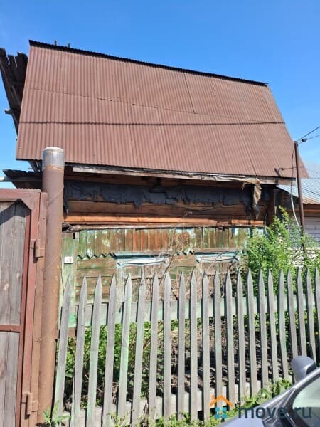 дом, 80 м²
