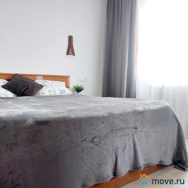 2-комн. квартира, 55 м²