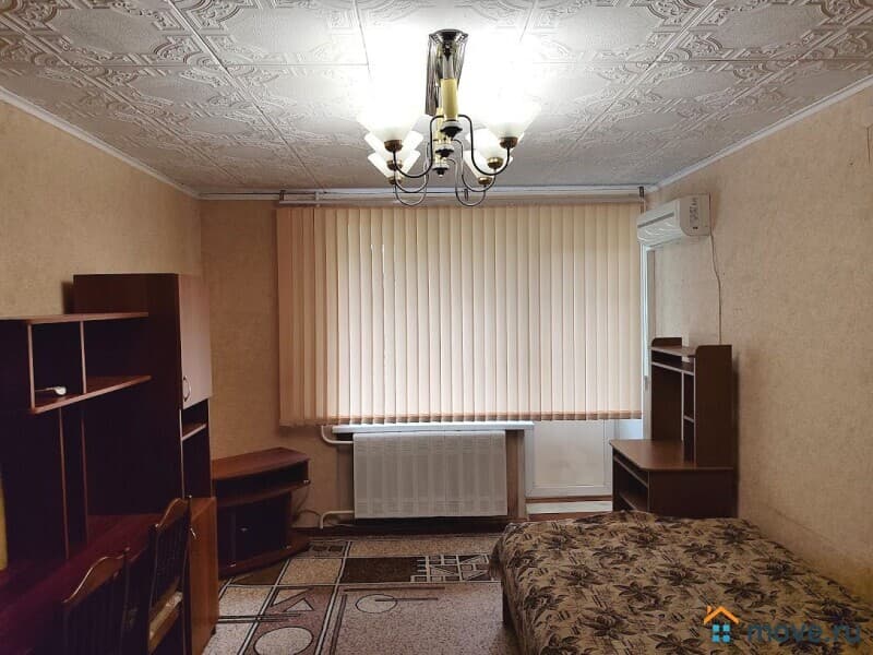 1-комн. квартира, 33.2 м²