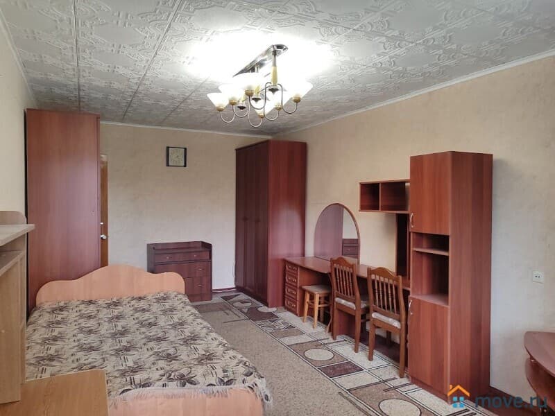 1-комн. квартира, 33.2 м²