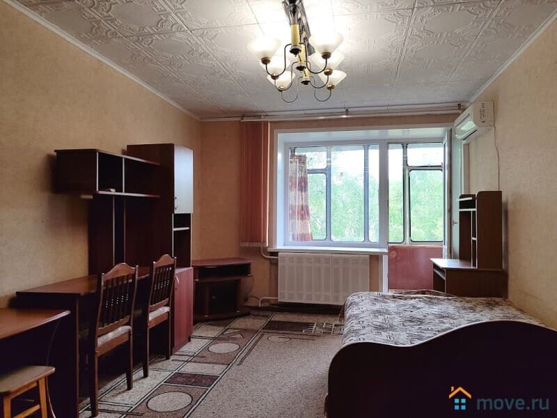 1-комн. квартира, 33.2 м²