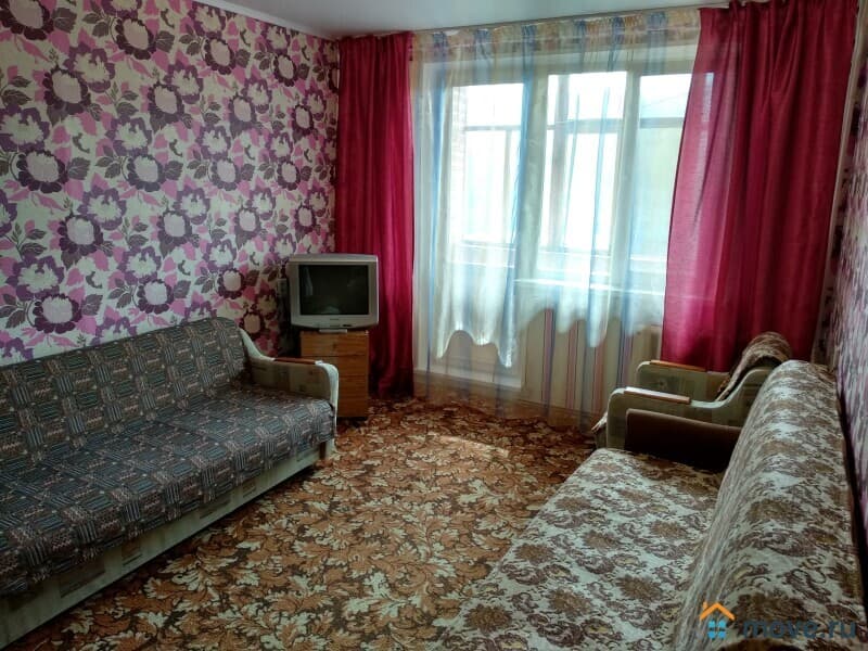 1-комн. квартира, 37 м²