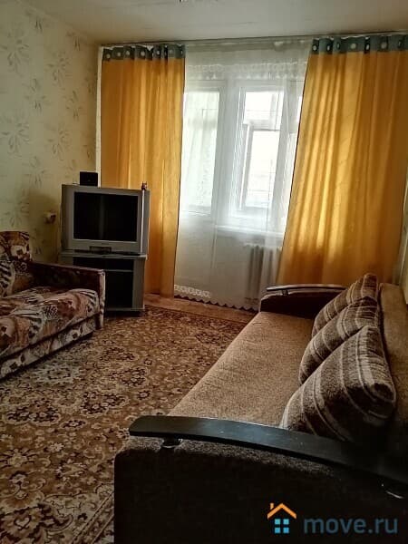 1-комн. квартира, 37 м&sup2;