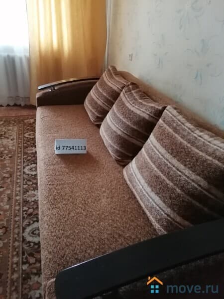 1-комн. квартира, 37 м&sup2;