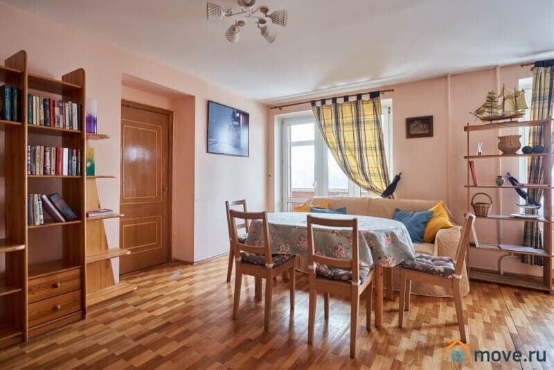 1-комн. квартира, 58 м²