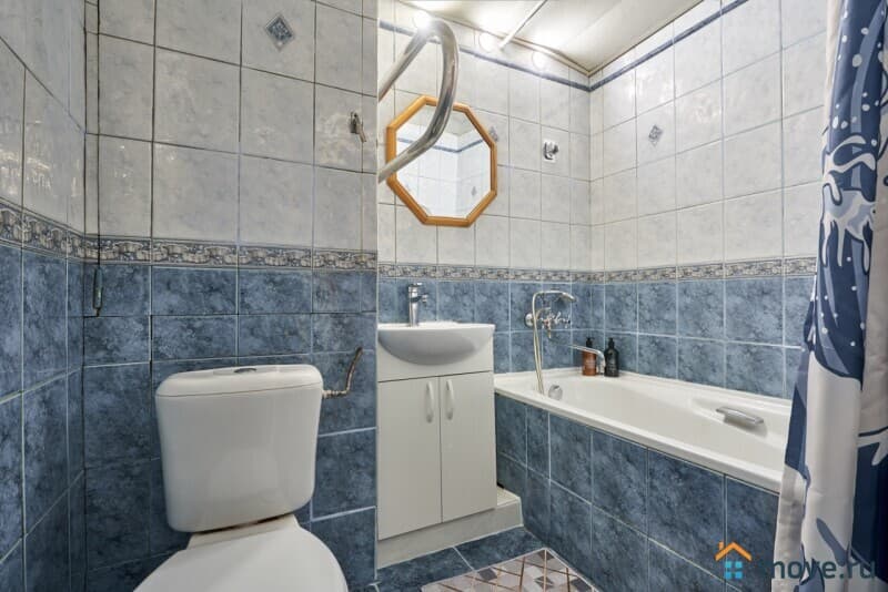 1-комн. квартира, 58 м²