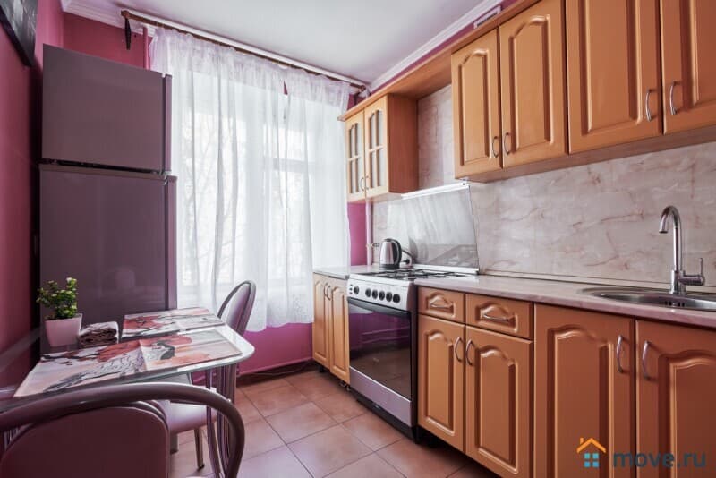 1-комн. квартира, 43 м²