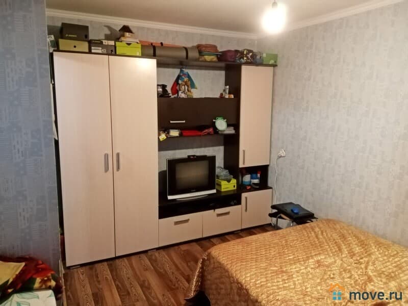 1-комн. квартира, 34 м²