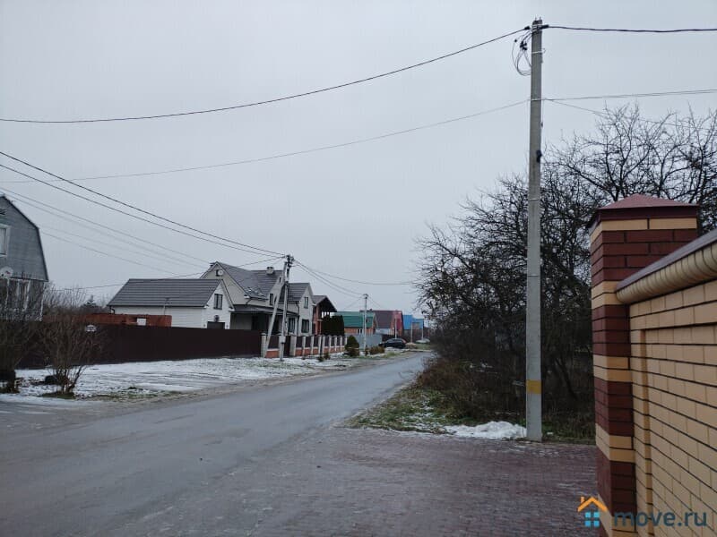 земля под ИЖС, 16 соток