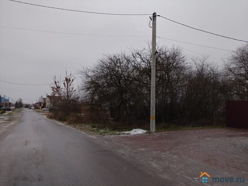 земля под ИЖС, 16 соток