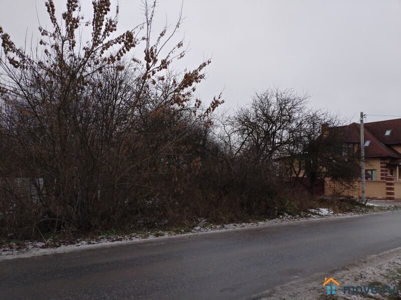 земля под ИЖС, 16 соток