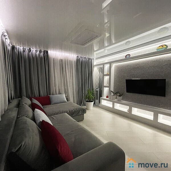 2-комн. квартира, 73 м²