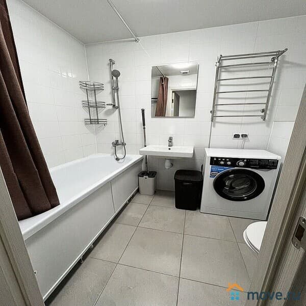 1-комн. квартира, 51 м²