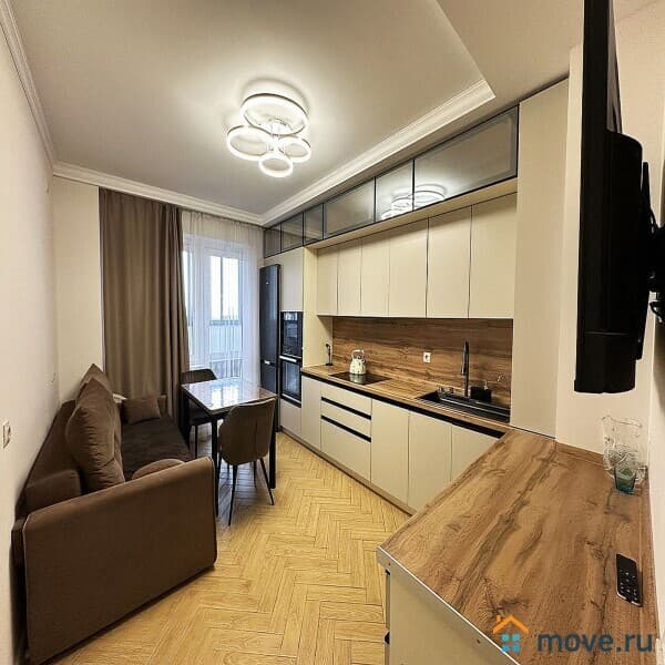 1-комн. квартира, 53 м²