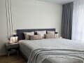 Снять однокомнатную квартиру на сутки, 55 м², этаж 9 из 12. Фото 1