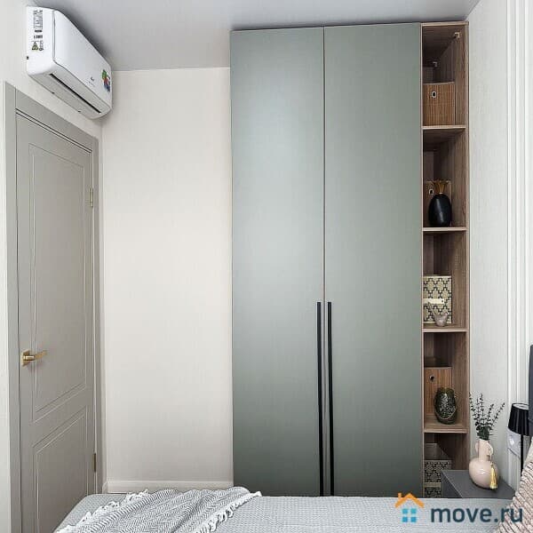 1-комн. квартира, 55 м²