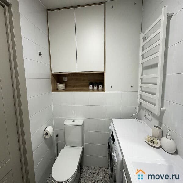 1-комн. квартира, 55 м²