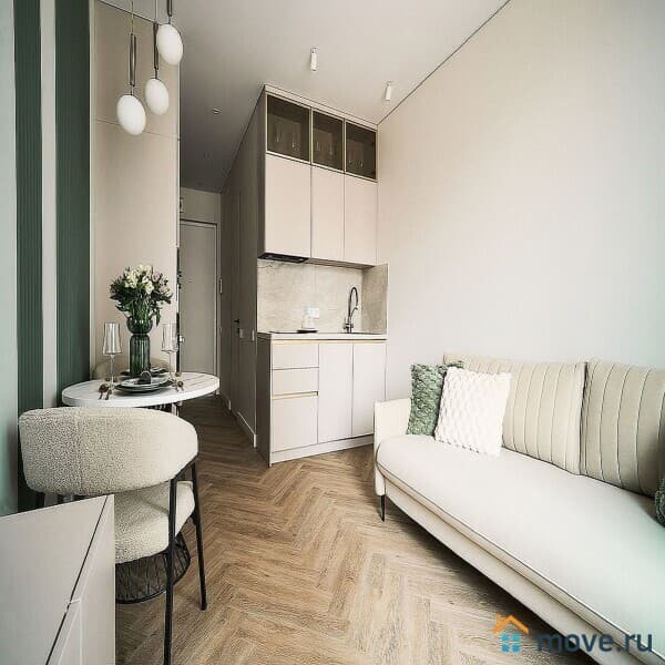 1-комн. квартира, 49 м²