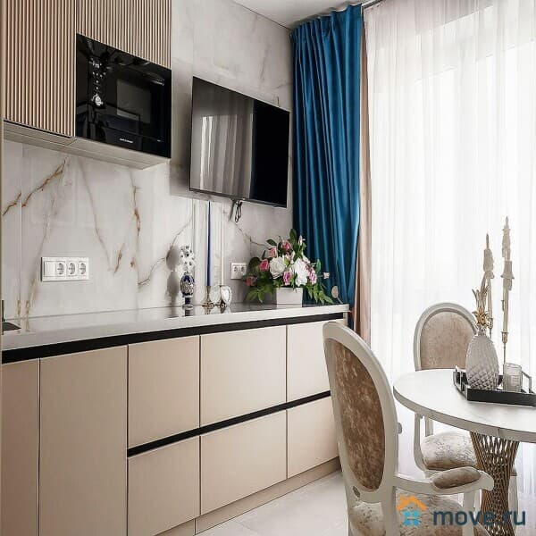 1-комн. квартира, 53 м²