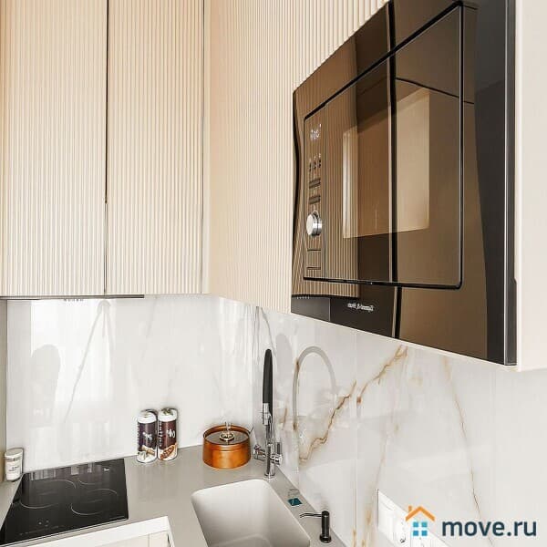1-комн. квартира, 53 м²