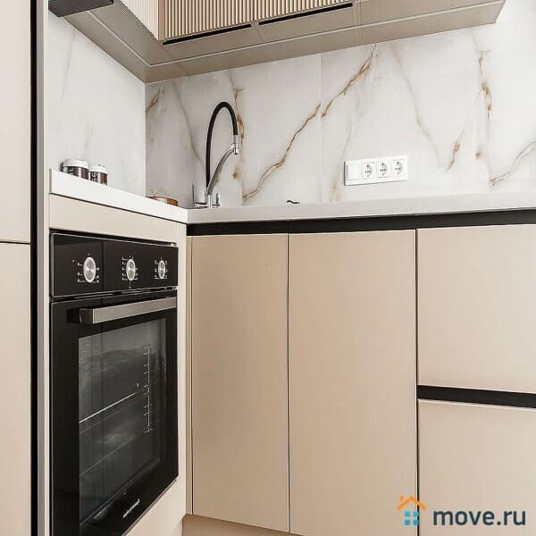 1-комн. квартира, 53 м²