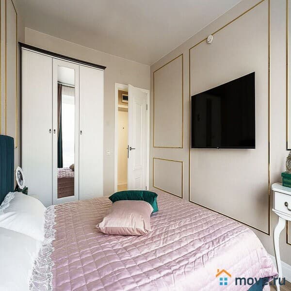 1-комн. квартира, 53 м²