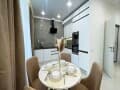 Аренда трехкомнатной квартиры на сутки, 79 м², этаж 11 из 18. Фото 4