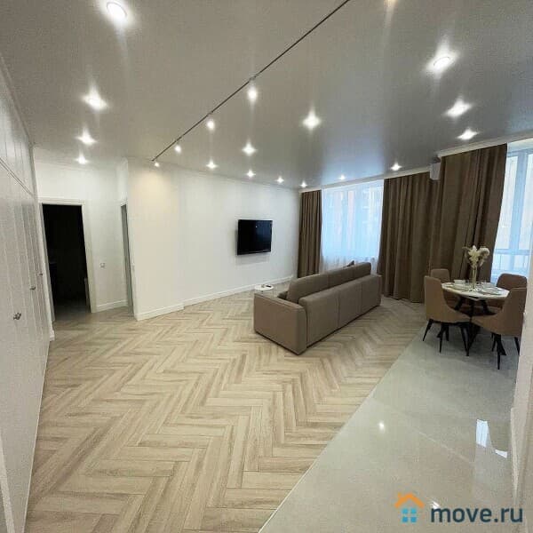 3-комн. квартира, 79 м²