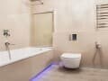 Сдается посуточно двухкомнатная квартира, 64 м², этаж 5 из 9. Фото 18