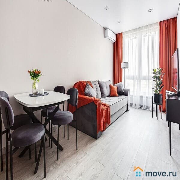 2-комн. квартира, 64 м²