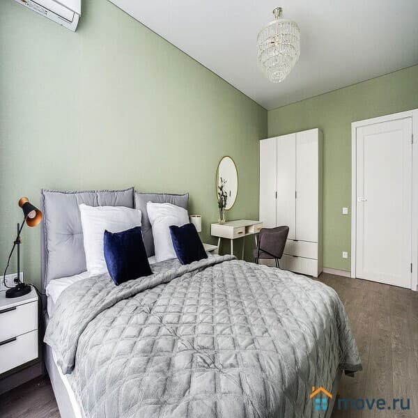 2-комн. квартира, 64 м²