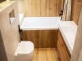 Объявление о сдаче однокомнатной квартиры на сутки, 42 м², этаж 12 из 14. Фото 9