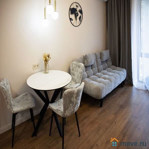 1-комн. квартира, 42 м²
