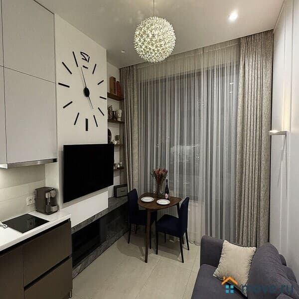 1-комн. квартира, 44 м²