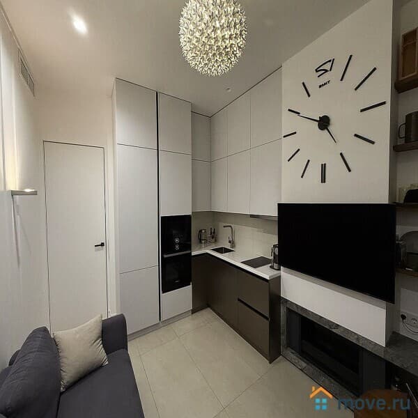 1-комн. квартира, 44 м²