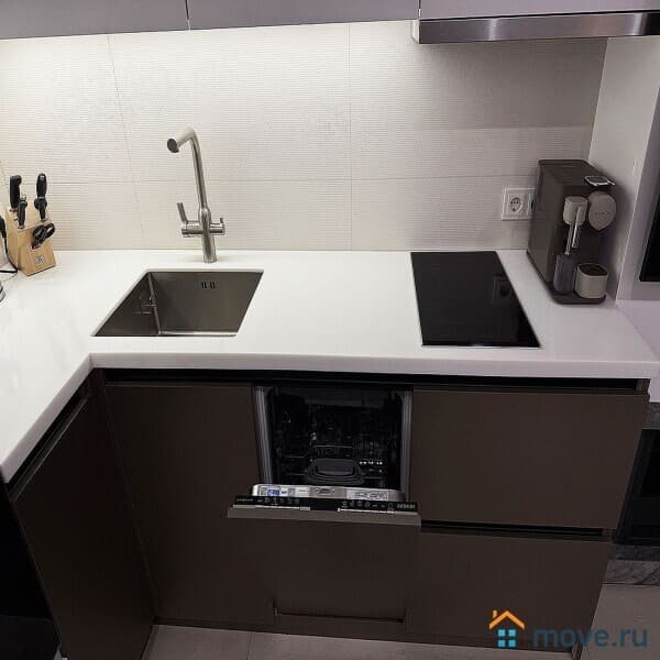 1-комн. квартира, 44 м²