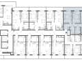 Объявление о продаже трехкомнатных апартаментов, 76.3 м², 12 мин. до метро пешком, этаж 2 из 20. Фото 13