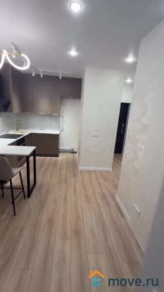 1-комн. квартира, 51 м&sup2;