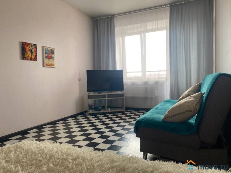 1-комн. квартира, 40 м²