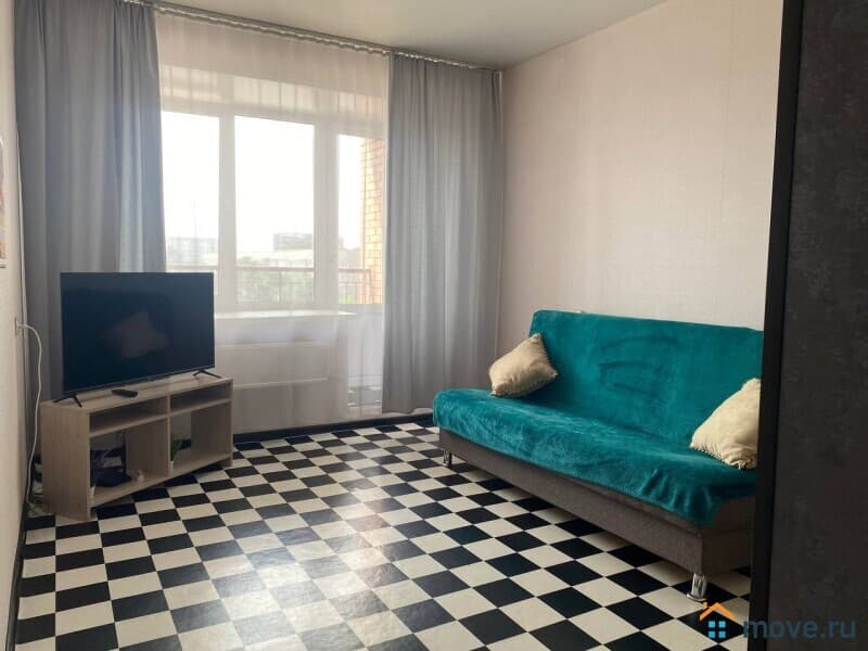 1-комн. квартира, 40 м²