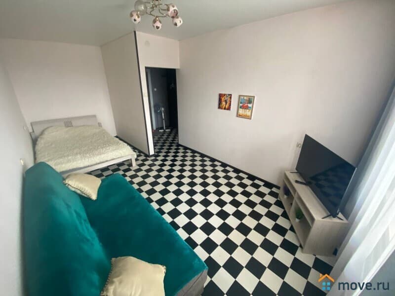 1-комн. квартира, 40 м²