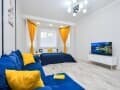 Объявление об аренде однокомнатной квартиры на сутки, 40 м², этаж 7 из 7. Фото 3