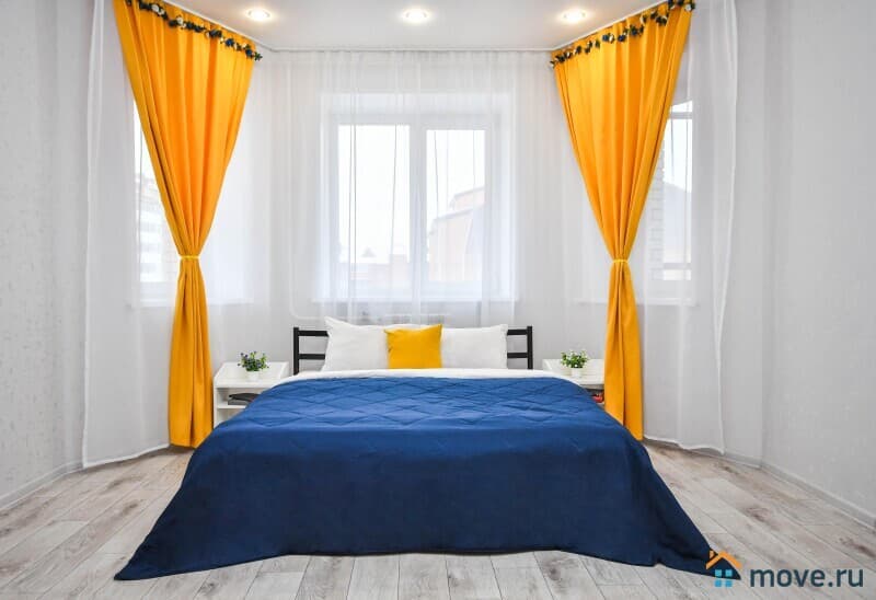1-комн. квартира, 40 м²
