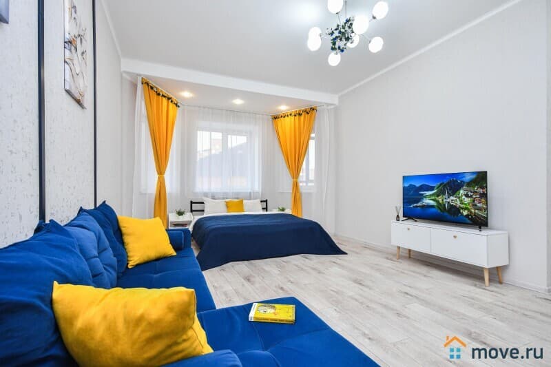1-комн. квартира, 40 м²