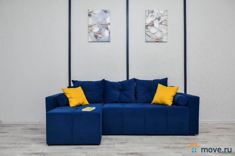 1-комн. квартира, 40 м²