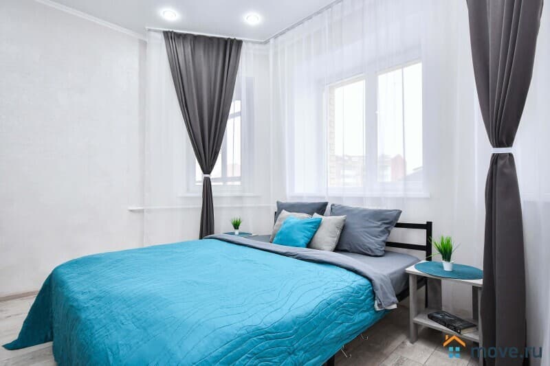 1-комн. квартира, 45 м²